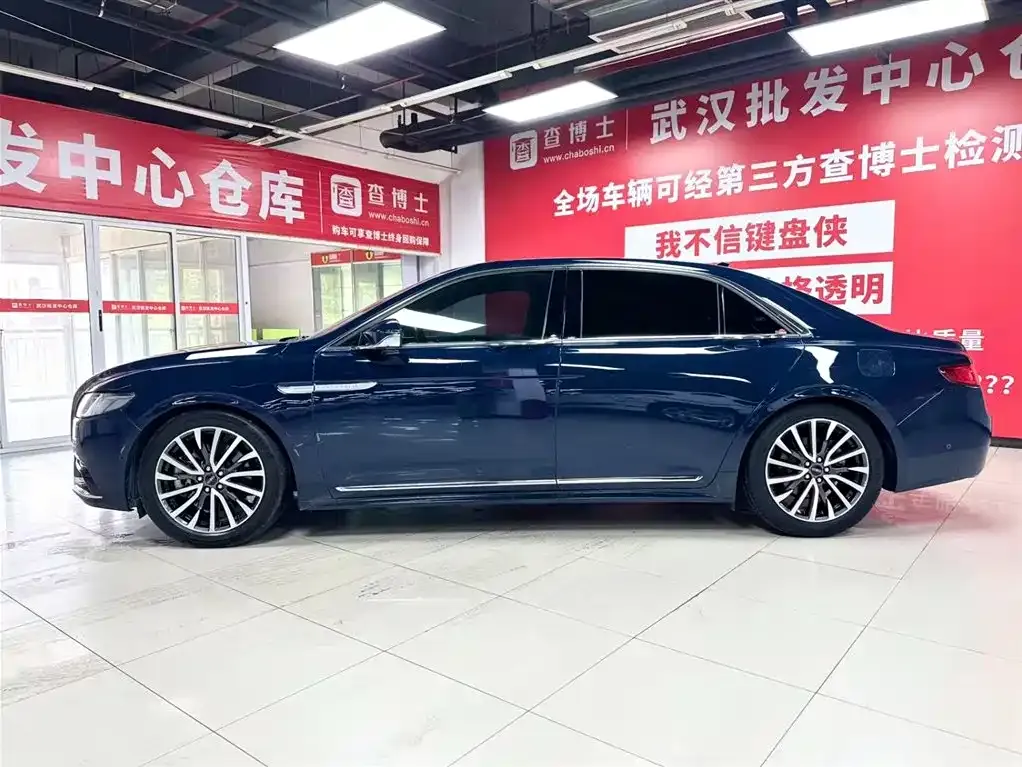 Lincoln Continental — фото 7