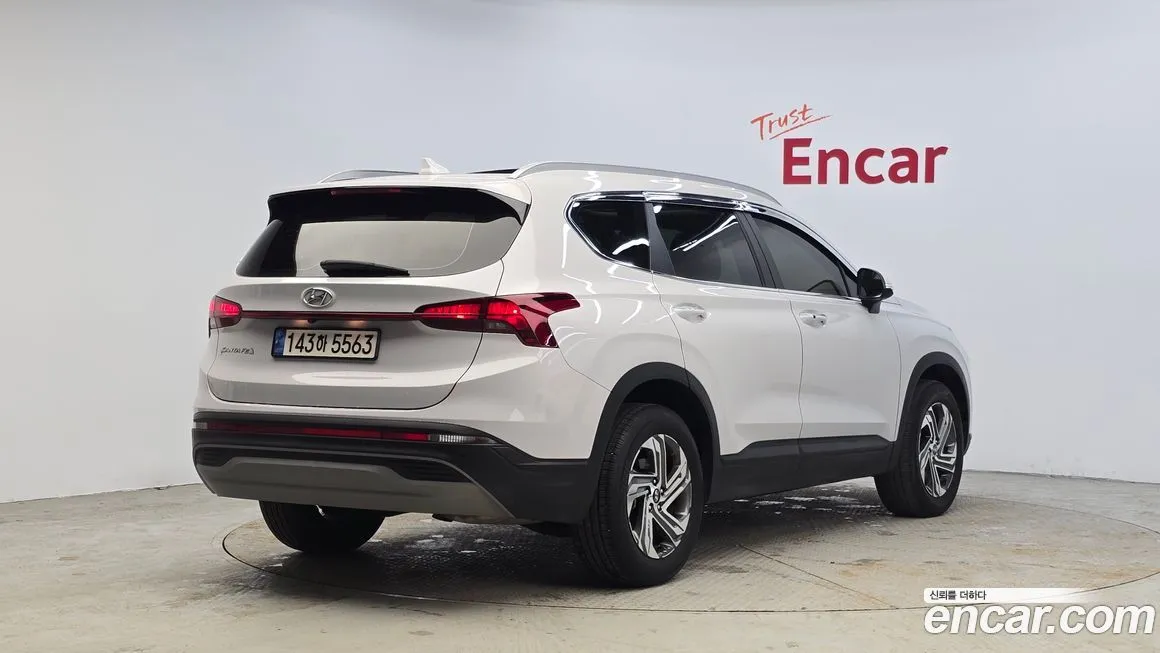 Hyundai Santafe — фото 2