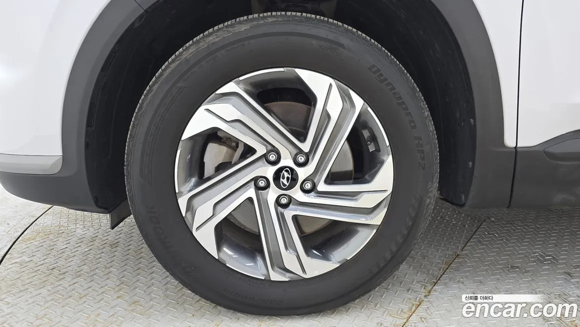 Hyundai Santafe — фото 3