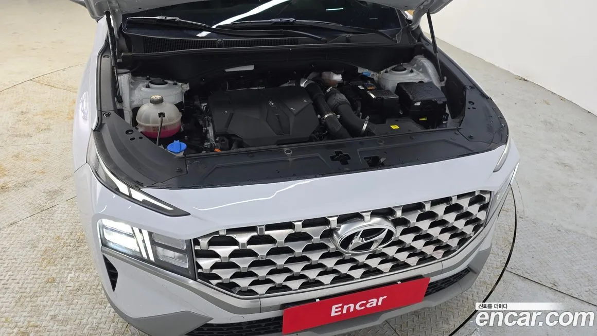 Hyundai Santafe — фото 4