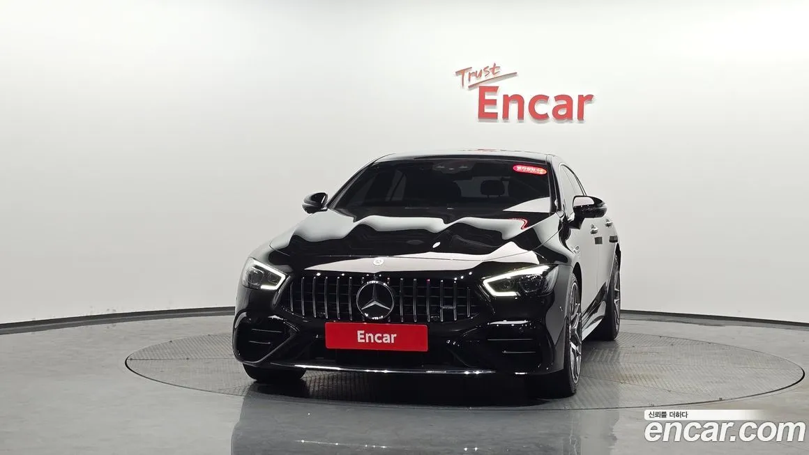 Mercedes-Benz AMG GT — фото 8