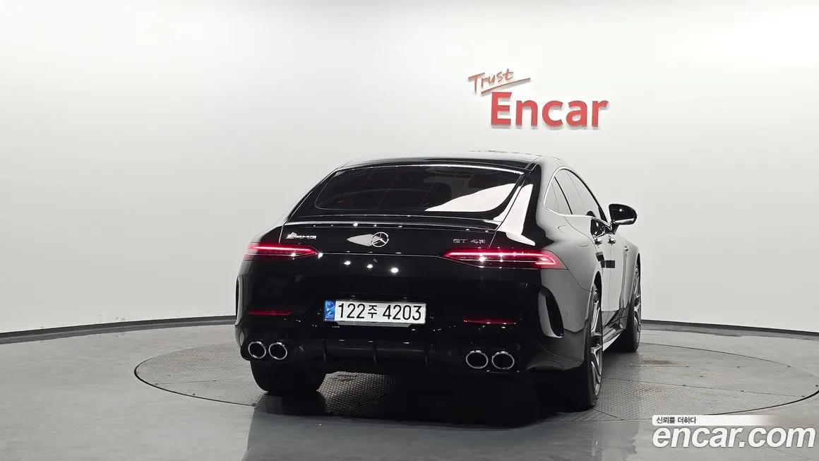 Mercedes-Benz AMG GT — фото 9