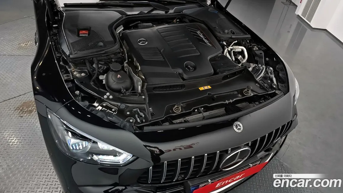 Mercedes-Benz AMG GT — фото 5