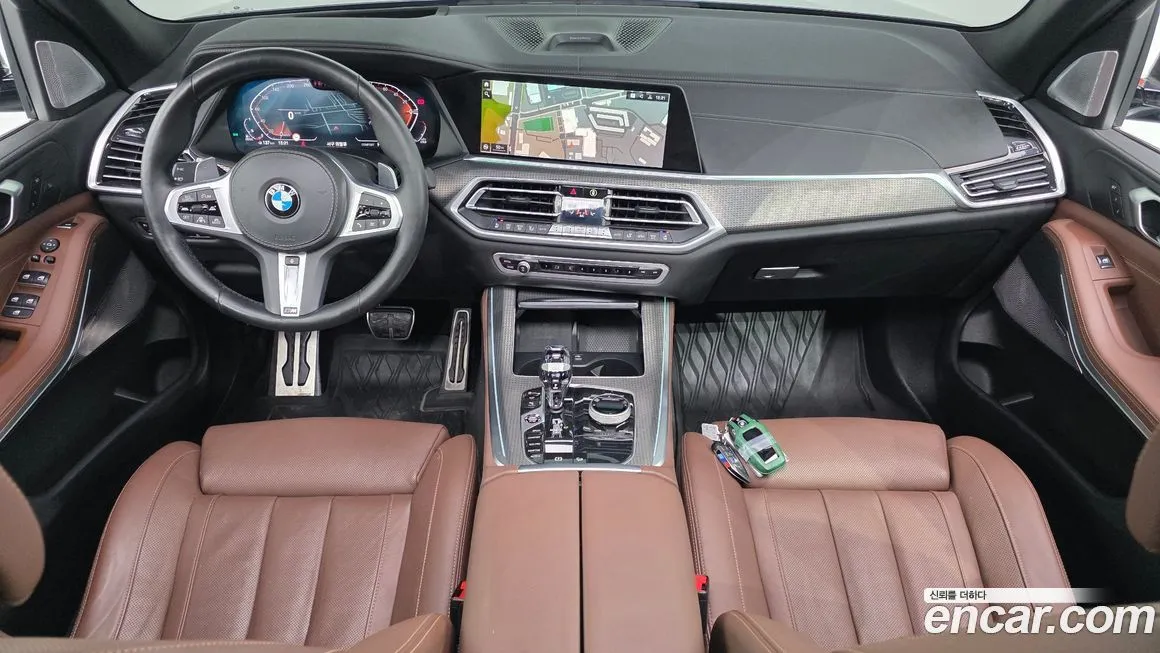 BMW X5 — фото 10