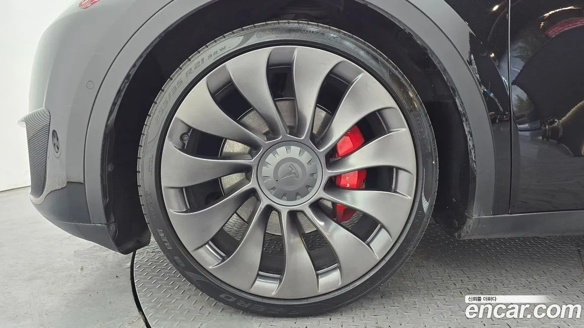 Tesla Model Y — фото 3