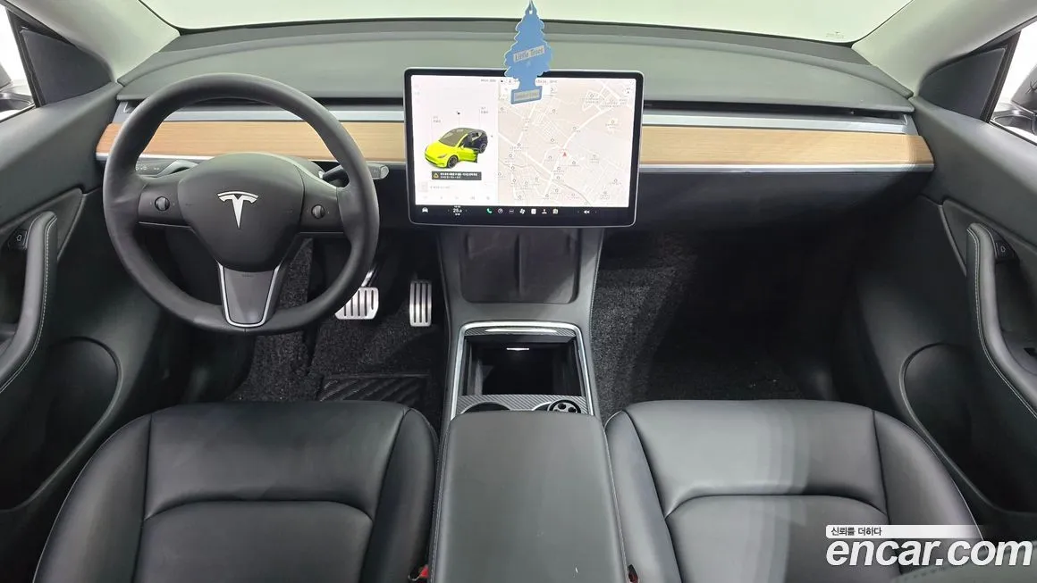 Tesla Model Y — фото 7