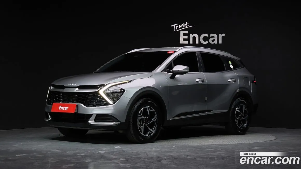 Kia Sportage — фото 1