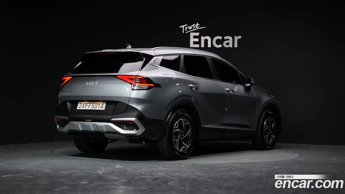 Kia Sportage — фото 3