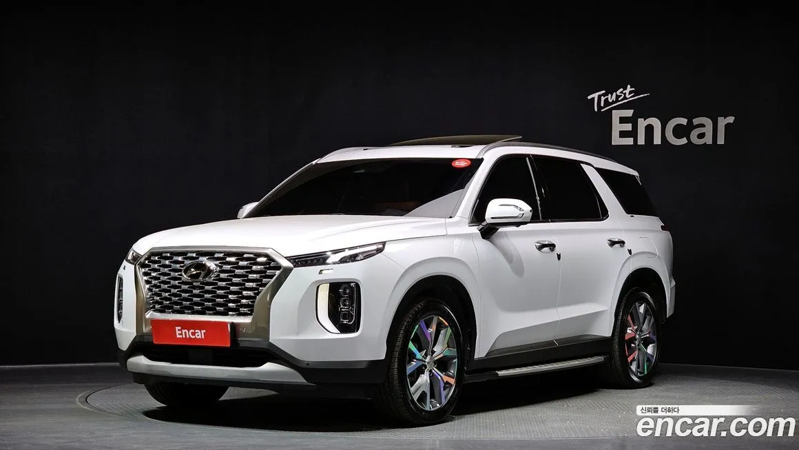 Hyundai Palisade — фото 1