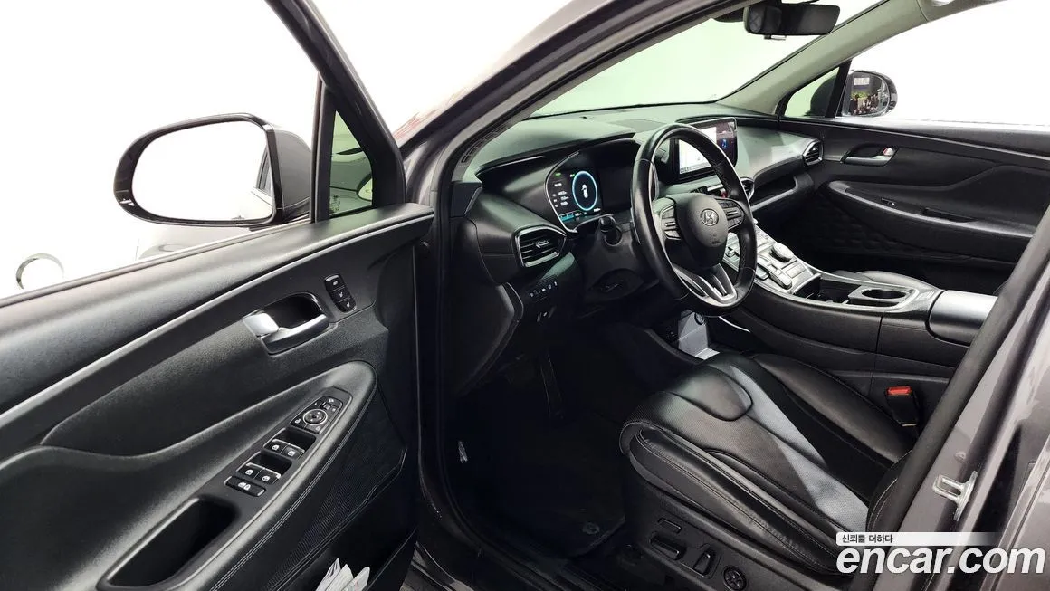 Hyundai Santafe — фото 4