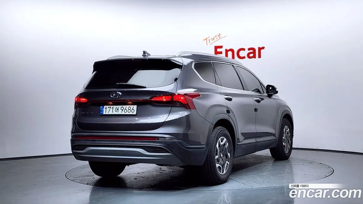 Hyundai Santafe — фото 10