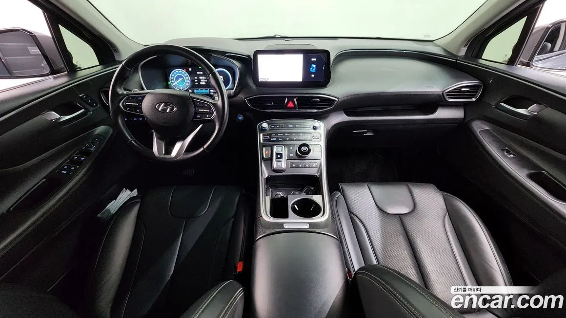 Hyundai Santafe — фото 8
