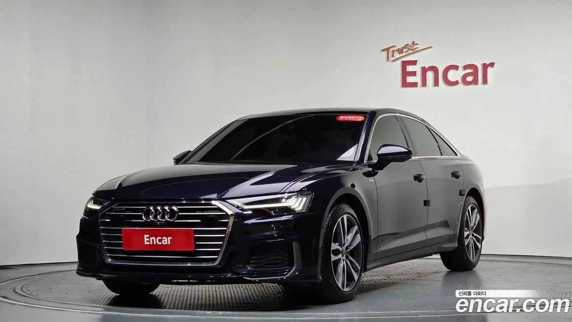 Audi A6 — фото 1