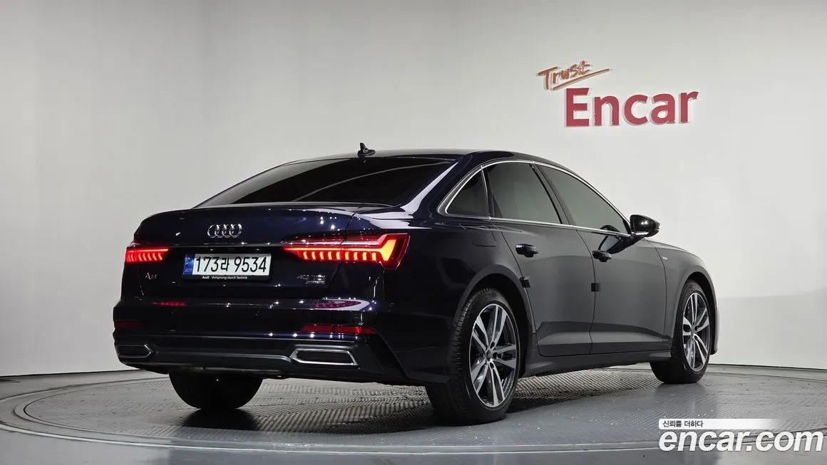 Audi A6 — фото 7