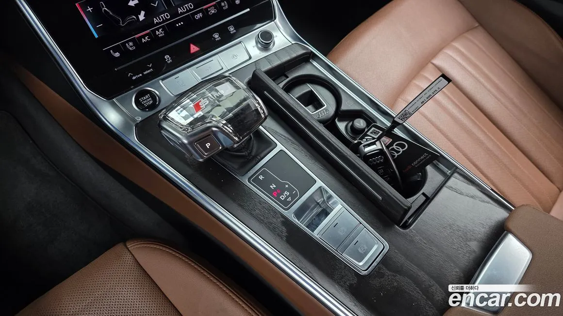 Audi A6 — фото 8