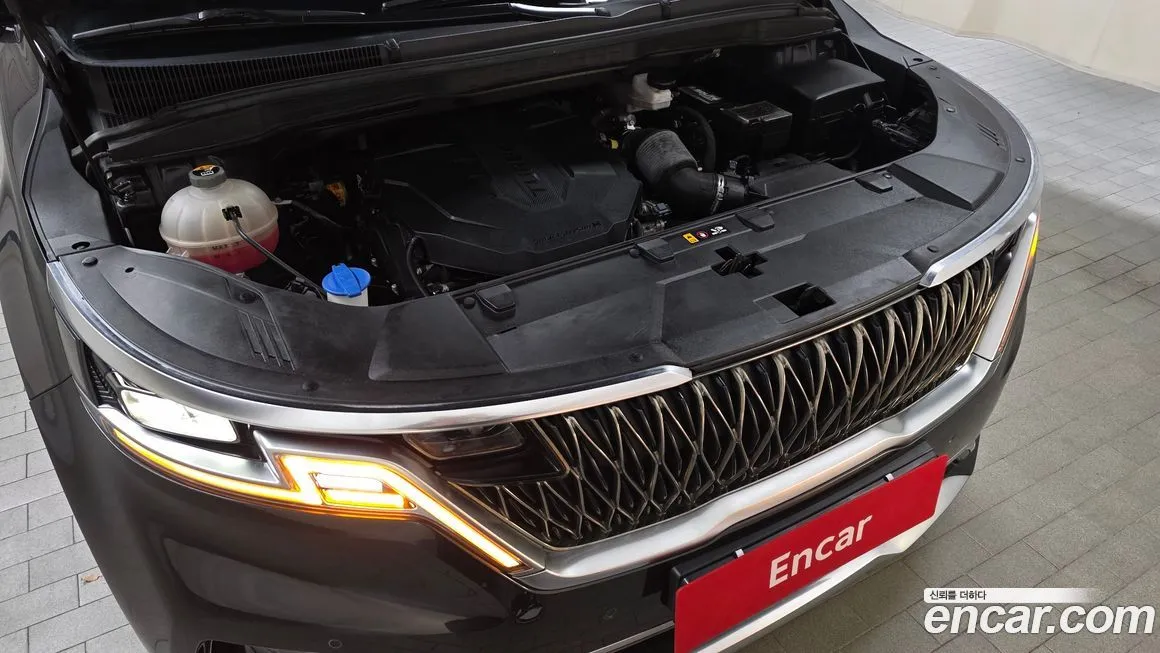Kia Carnival — фото 10