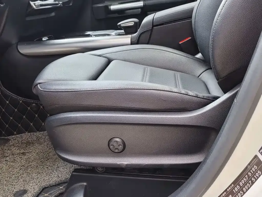Mercedes-Benz GLA — фото 3