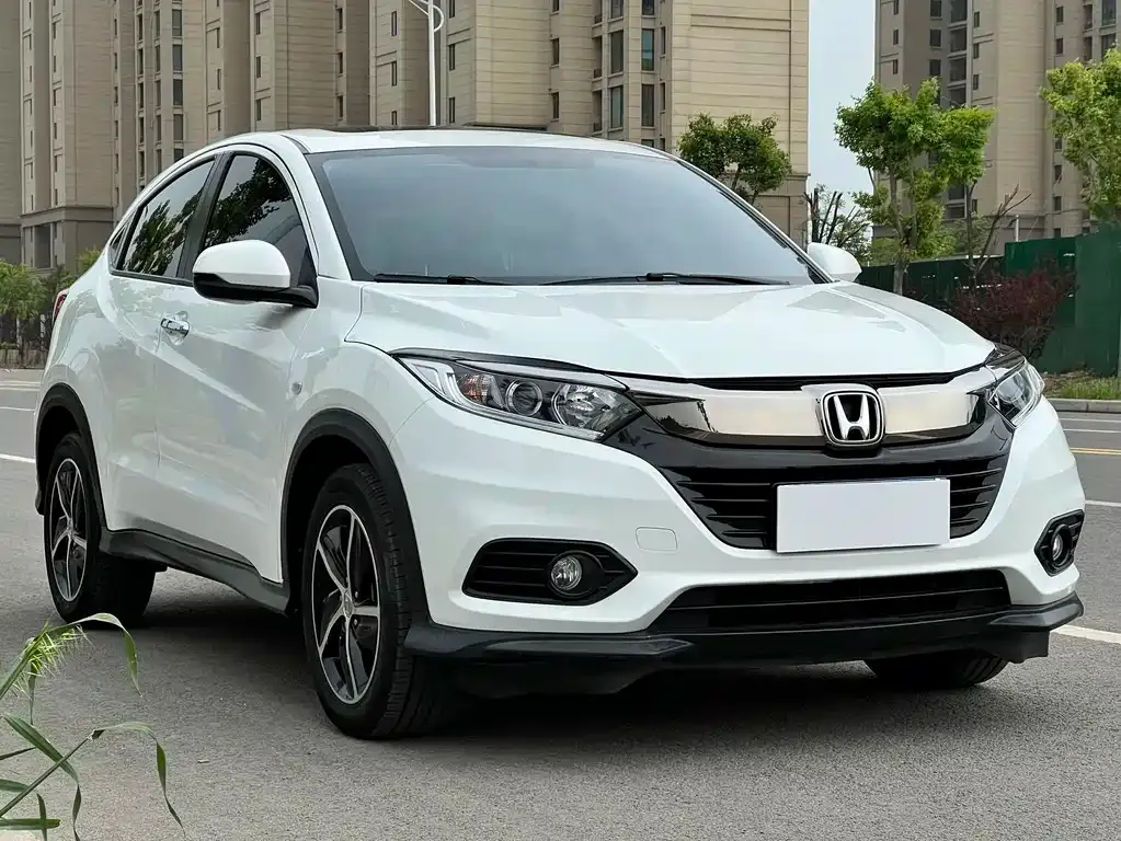 Honda Vezel — фото 1