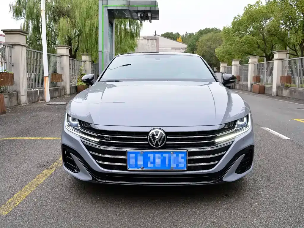 Volkswagen CC — фото 2