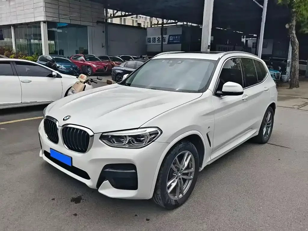 BMW X3 — фото 1