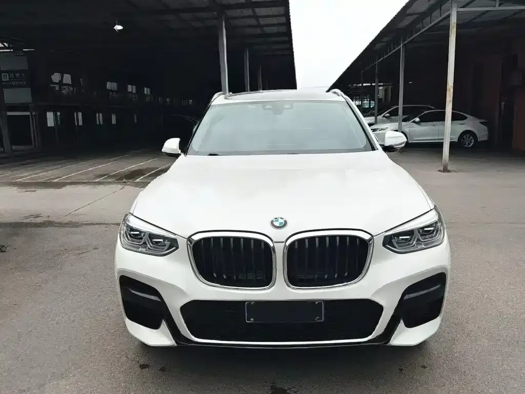 BMW X3 — фото 4