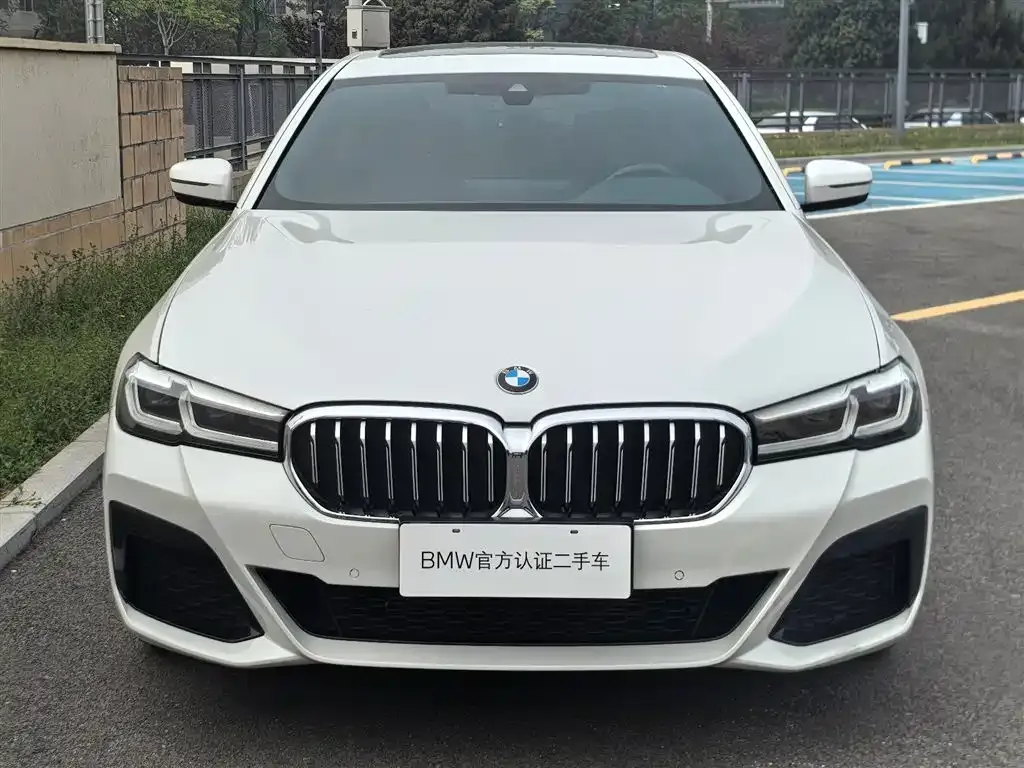 BMW 5 Series — фото 10