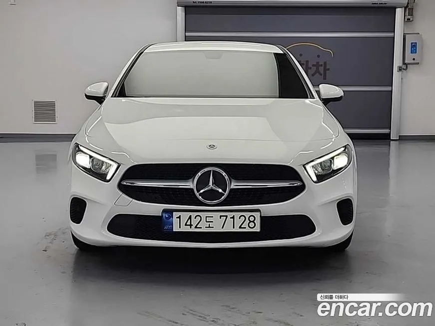 Mercedes-Benz A-Class — фото 4