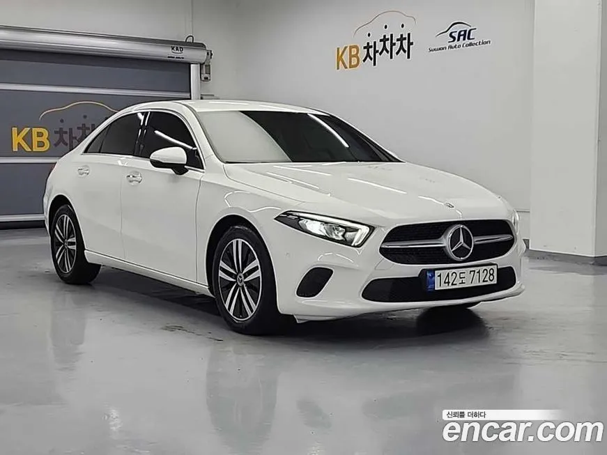 Mercedes-Benz A-Class — фото 2