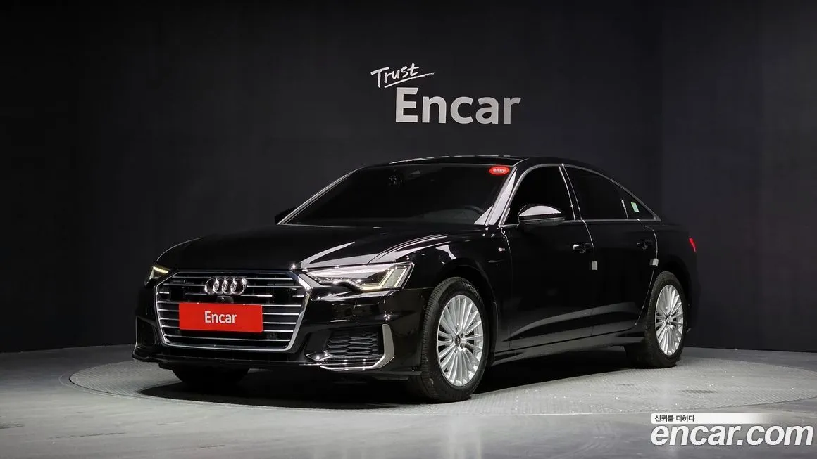 Audi A6 — фото 1