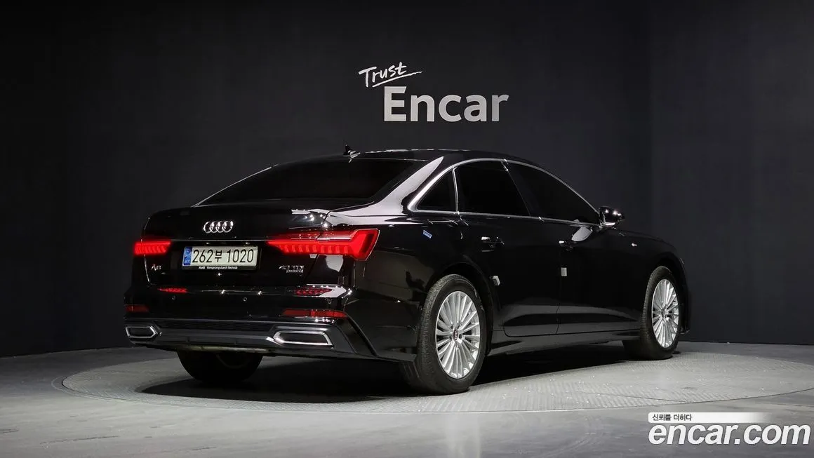 Audi A6 — фото 4