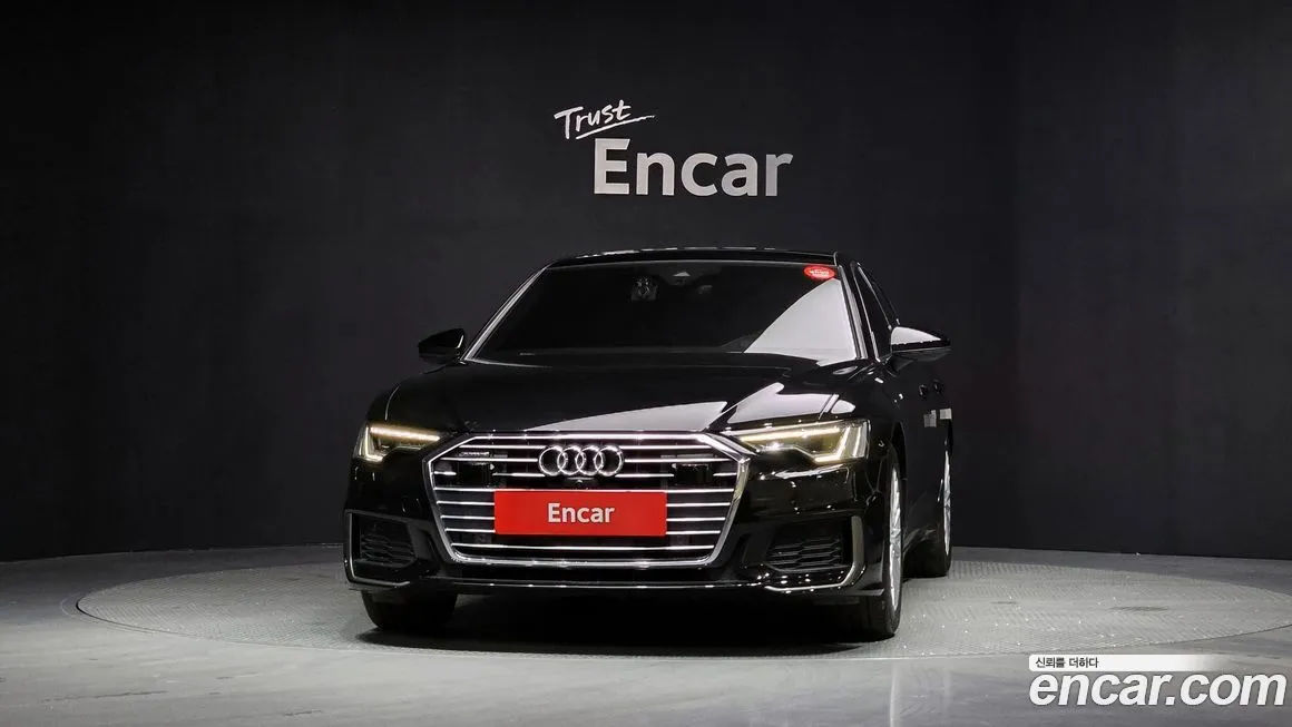 Audi A6 — фото 10