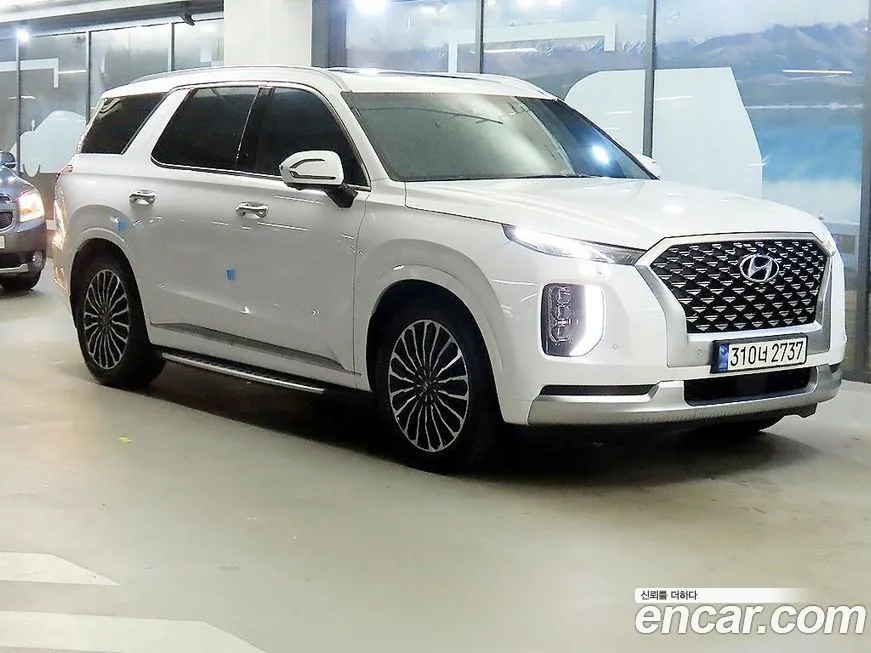 Hyundai Palisade — фото 1