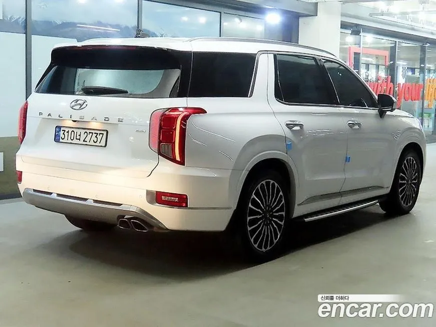Hyundai Palisade — фото 2
