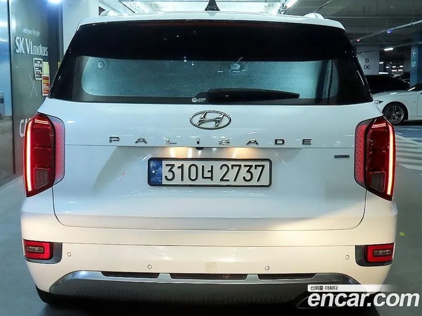 Hyundai Palisade — фото 4