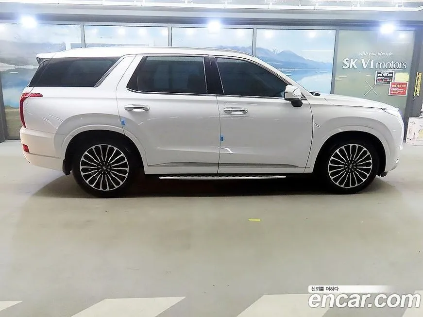 Hyundai Palisade — фото 3