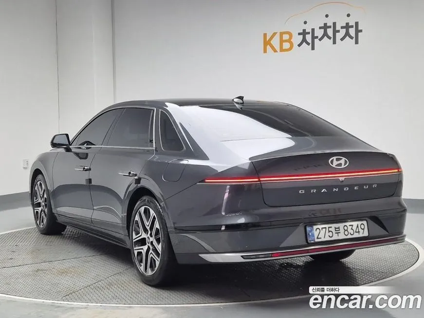 Hyundai Grandeur — фото 10