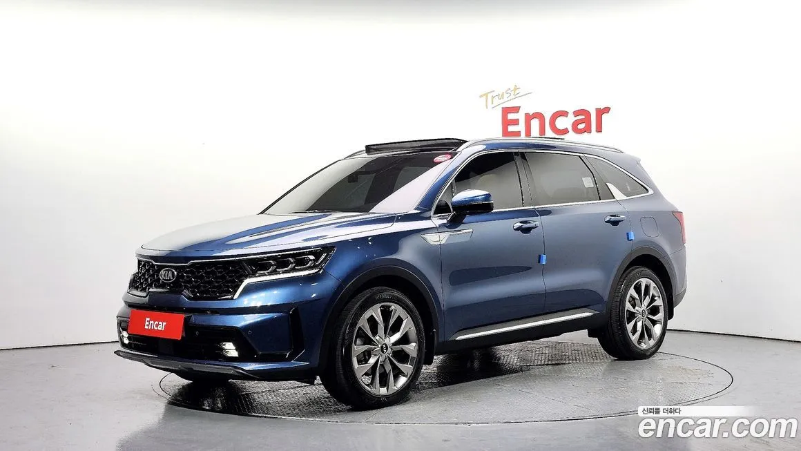 Kia Sorento — фото 1