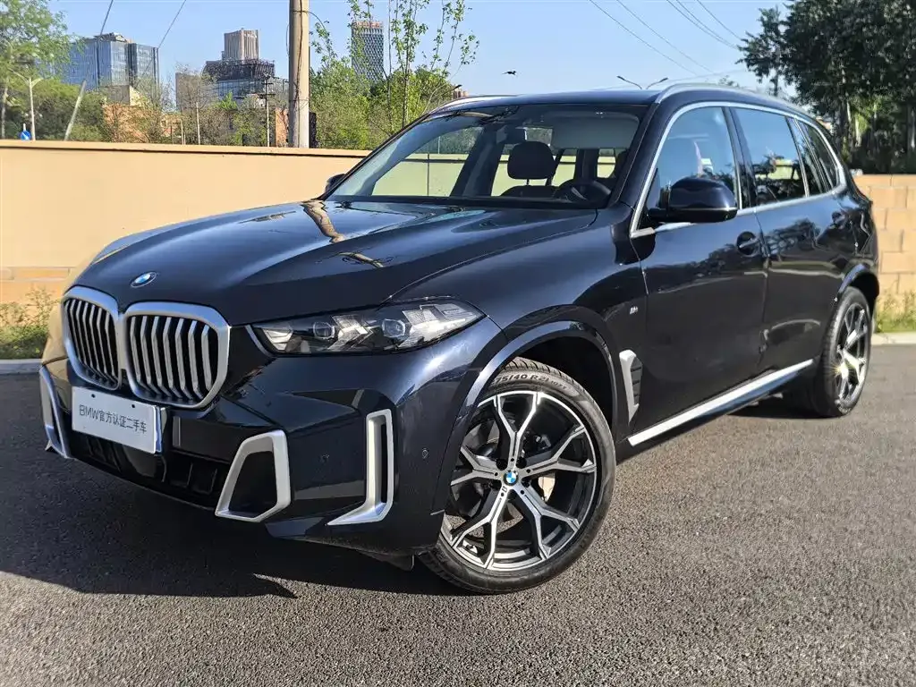 BMW X5 — фото 1