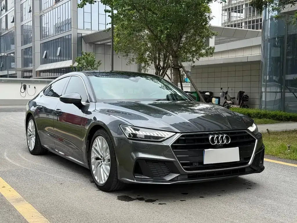 Audi A7 — фото 8