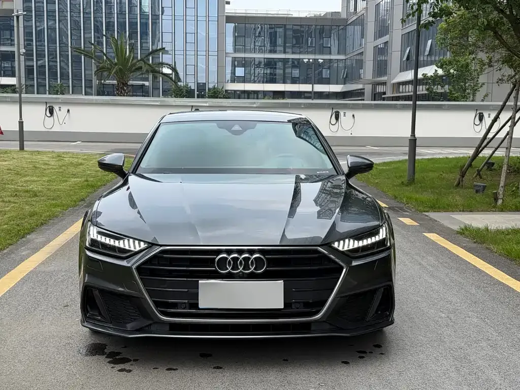 Audi A7 — фото 3