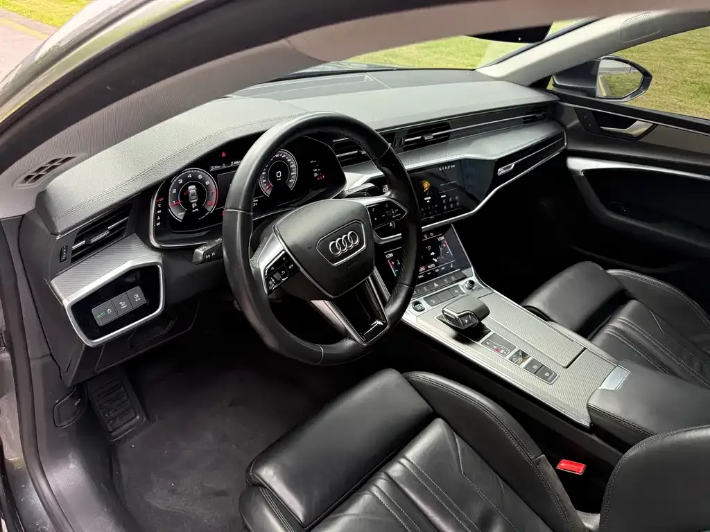Audi A7 — фото 4