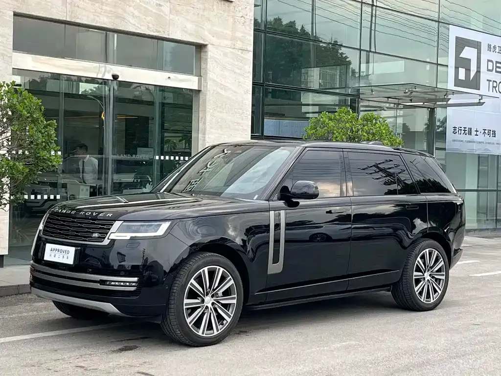Land Rover Range Rover — фото 1