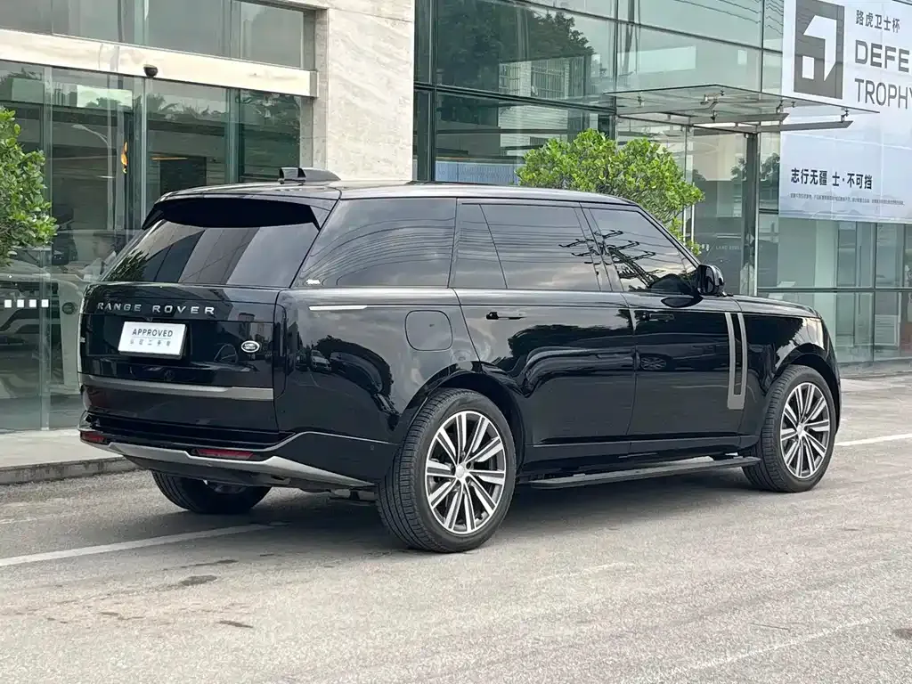 Land Rover Range Rover — фото 10