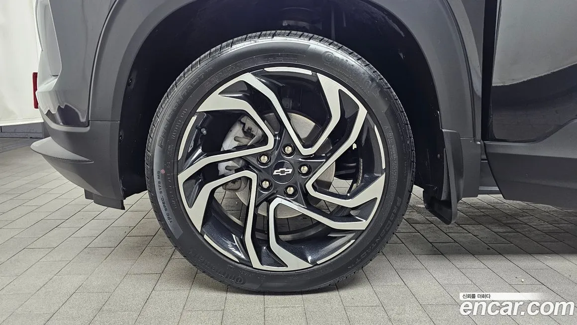 Chevrolet (GM Daewoo) Trailblazer — фото 6