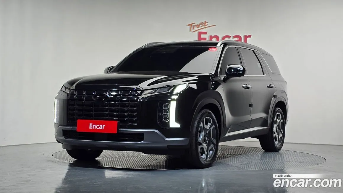 Hyundai Palisade — фото 1