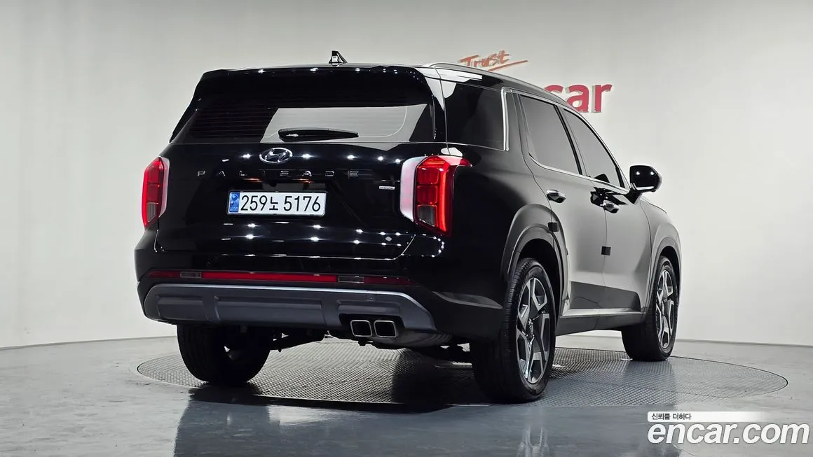 Hyundai Palisade — фото 7