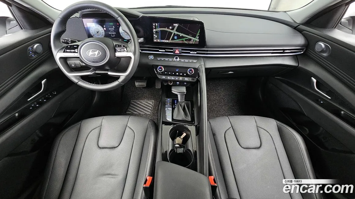 Hyundai AVANTE — фото 9