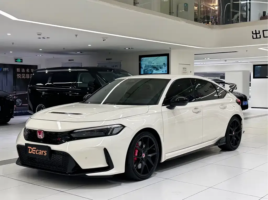Honda Civic (Import) — фото 1