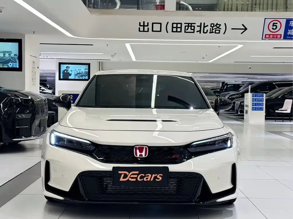 Honda Civic (Import) — фото 9