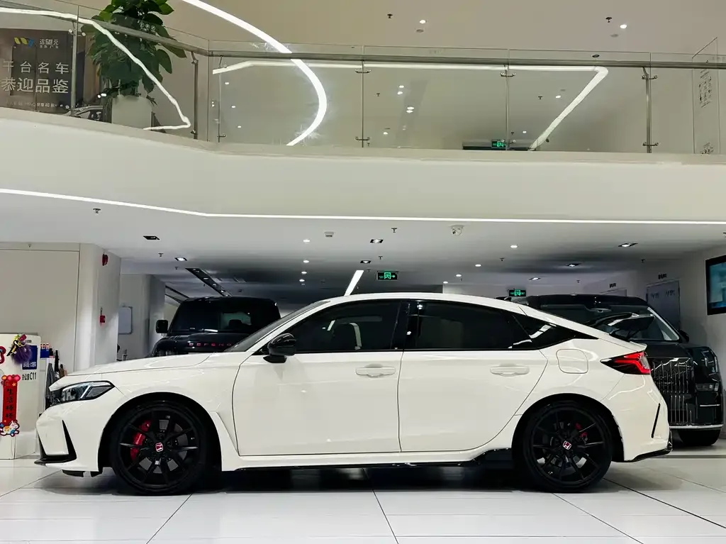Honda Civic (Import) — фото 4